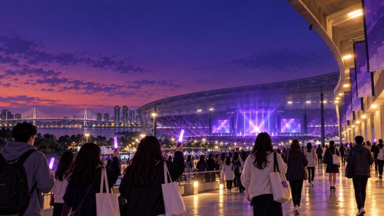 플레이브 콘서트 준비 가이드 대표 이미지